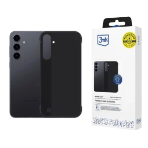 3mk Just20g Matt Case for Samsung Galaxy S24 - Matte Blackeng