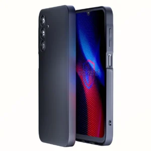 3mk Matt Case Pro for Samsung Galaxy A25 5G - Matte Blackeng
