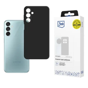 3mk Matt Case Pro for Samsung Galaxy M16 5G - Matte Blackeng