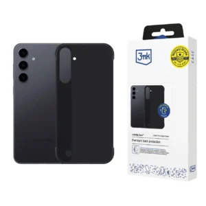 3mk Just20g Matt Case for Samsung Galaxy S24+ - Matte Blackeng