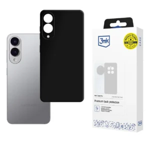 3mk Matt Case Pro for Samsung Galaxy S25 Edge - Matte Blackeng