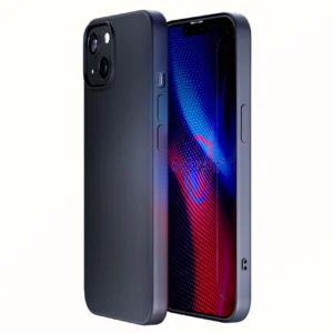 3mk Matt Case Pro for Apple iPhone 13 - matte blackeng