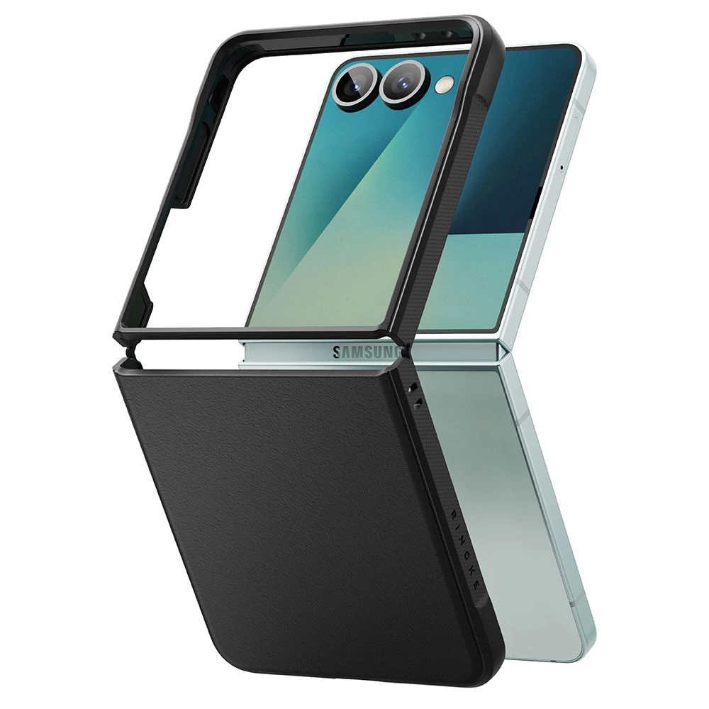 Ringke Onyx Case for Samsung Galaxy Z Flip 7 - Blackeng