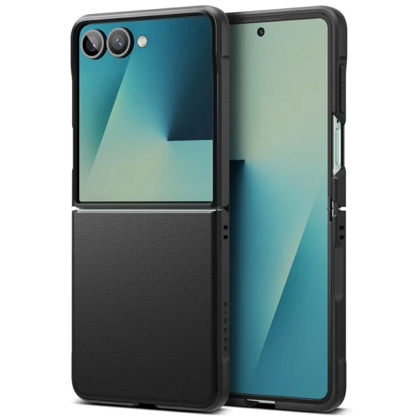 Ringke Onyx Case for Samsung Galaxy Z Flip 7 - Blackeng