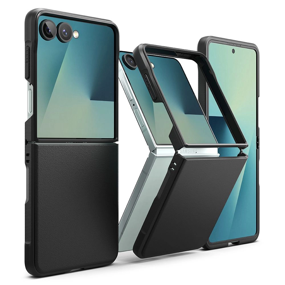 Ringke Onyx Case for Samsung Galaxy Z Flip 7 - Blackeng