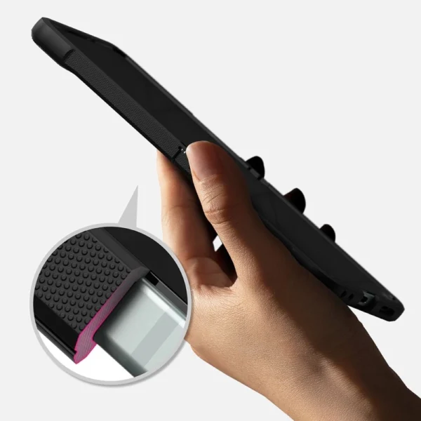 Ringke Onyx Case for Samsung Galaxy Z Flip 7 - Blackeng