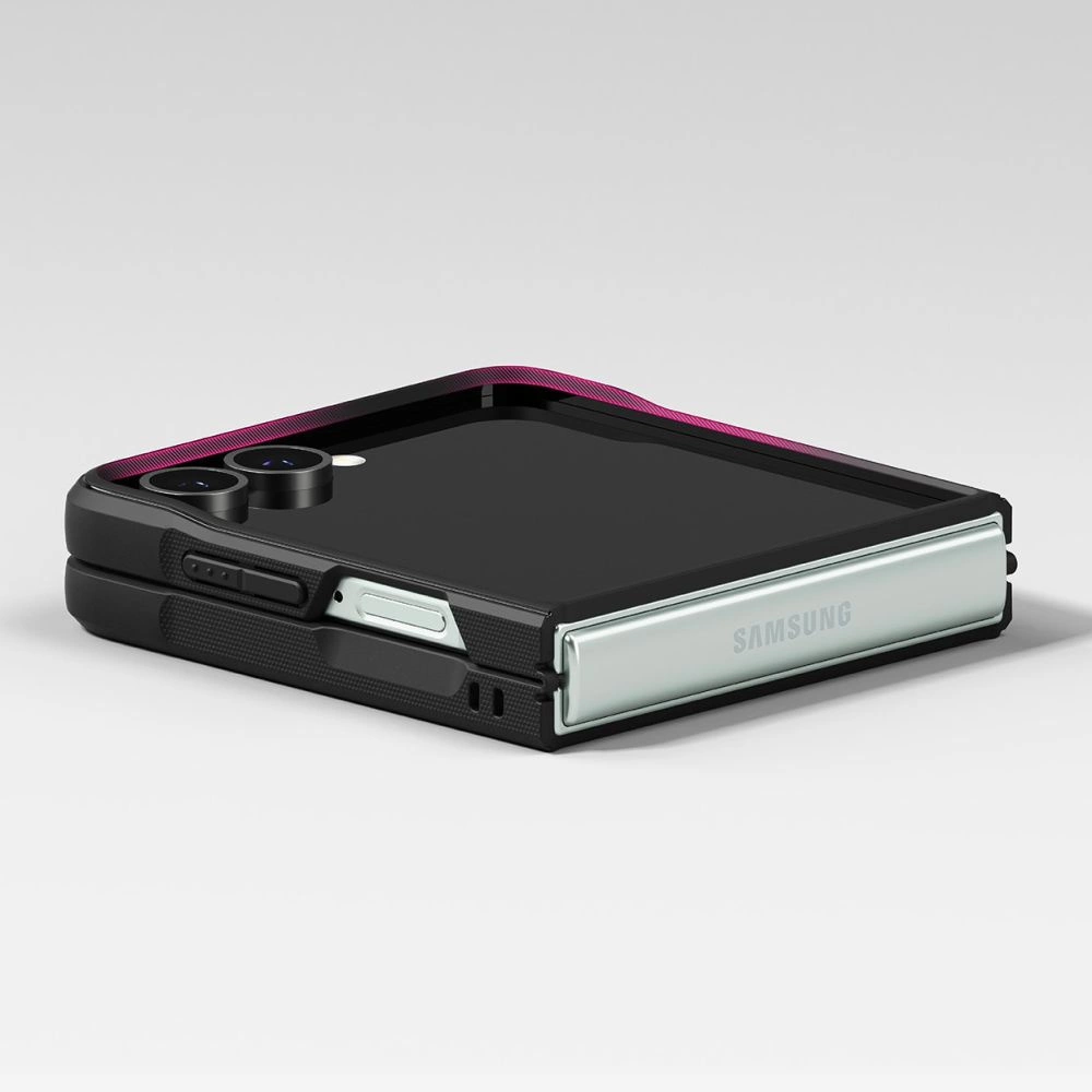 Ringke Onyx Case for Samsung Galaxy Z Flip 7 - Blackeng