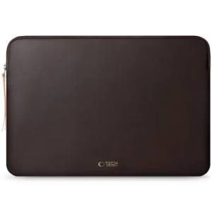 Tech-Protect Fleece Laptop Bag 13-14" - Browneng