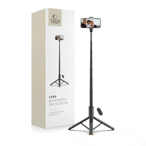 Selfie Stick Tech-Protect L09S with Tripod - Blackeng
