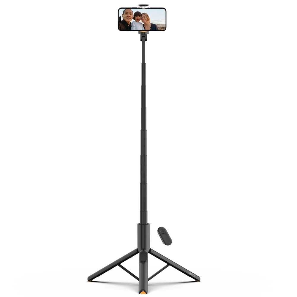 Selfie Stick Tech-Protect L09S with Tripod - Blackeng