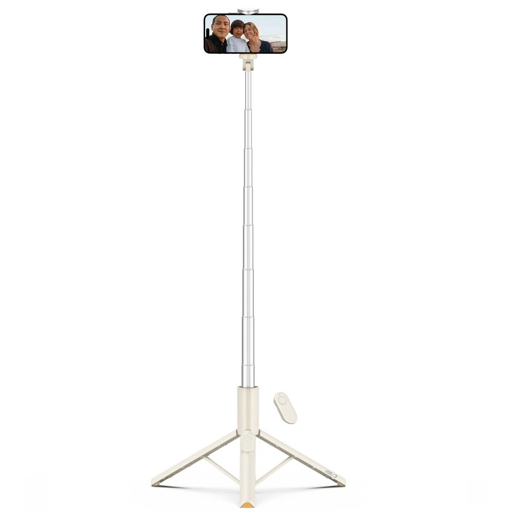 Selfie Stick Tech-Protect L09S with tripod - beigeeng