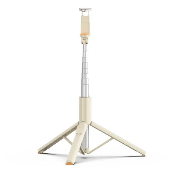Selfie Stick Tech-Protect L09S with tripod - beigeeng