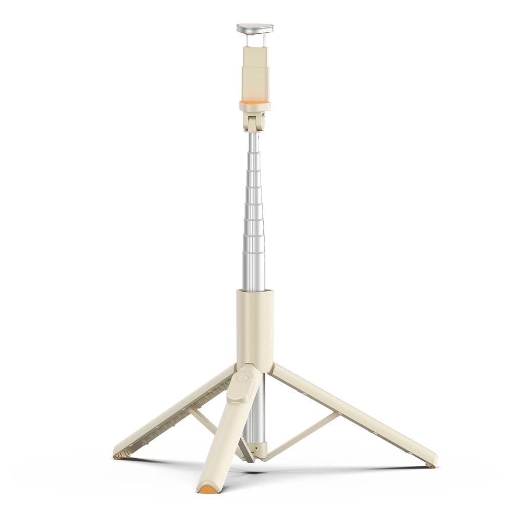 Selfie Stick Tech-Protect L09S with tripod - beigeeng