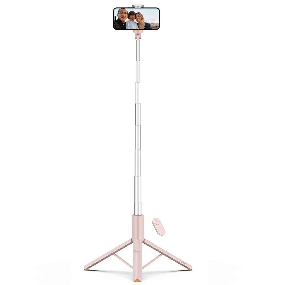 Selfie Stick Tech-Protect L09S with Tripod - Pinkeng