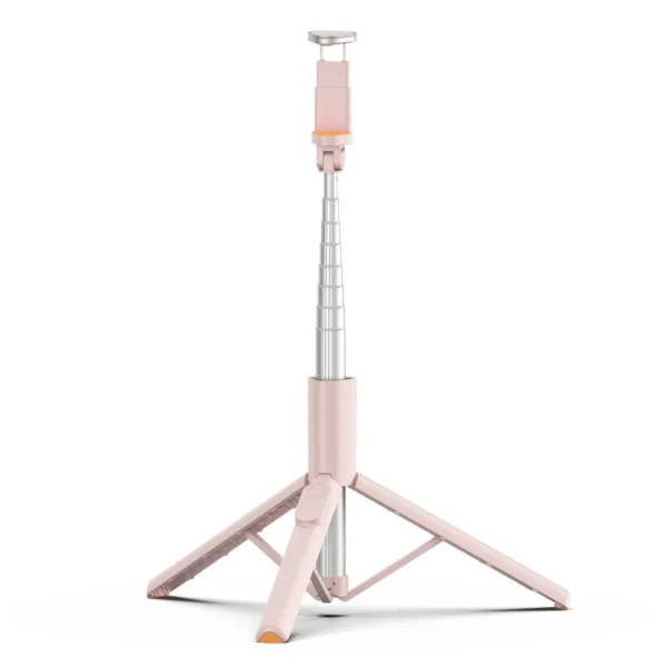 Selfie Stick Tech-Protect L09S with Tripod - Pinkeng