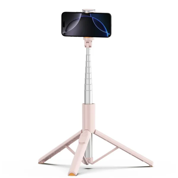 Selfie Stick Tech-Protect L09S with Tripod - Pinkeng