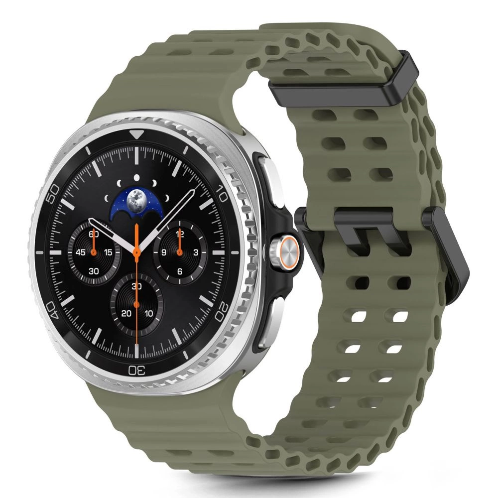 Tech-Protect IconBand Pro Strap for Samsung Galaxy Watch 40/44/46 mm - Greeneng
