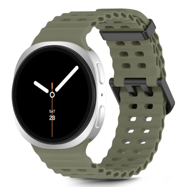 Tech-Protect IconBand Pro Strap for Samsung Galaxy Watch 40/44/46 mm - Greeneng