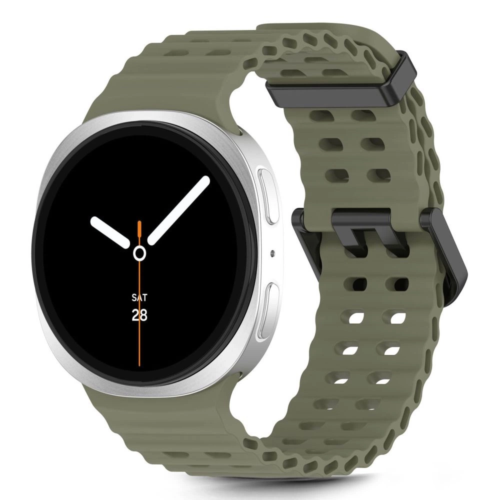 Tech-Protect IconBand Pro Strap for Samsung Galaxy Watch 40/44/46 mm - Greeneng