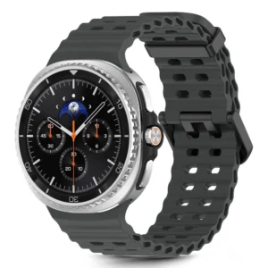 Tech-Protect IconBand Pro Strap for Samsung Galaxy Watch 40/44/46 mm - Blackeng
