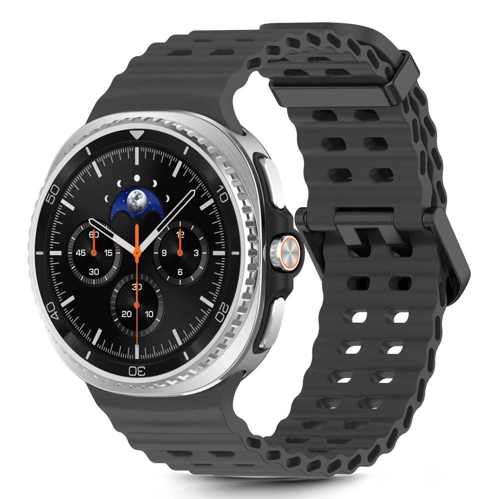 Tech-Protect IconBand Pro Strap for Samsung Galaxy Watch 40/44/46 mm - Blackeng