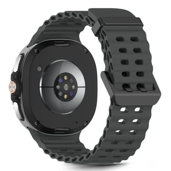 Tech-Protect IconBand Pro Strap for Samsung Galaxy Watch 40/44/46 mm - Blackeng