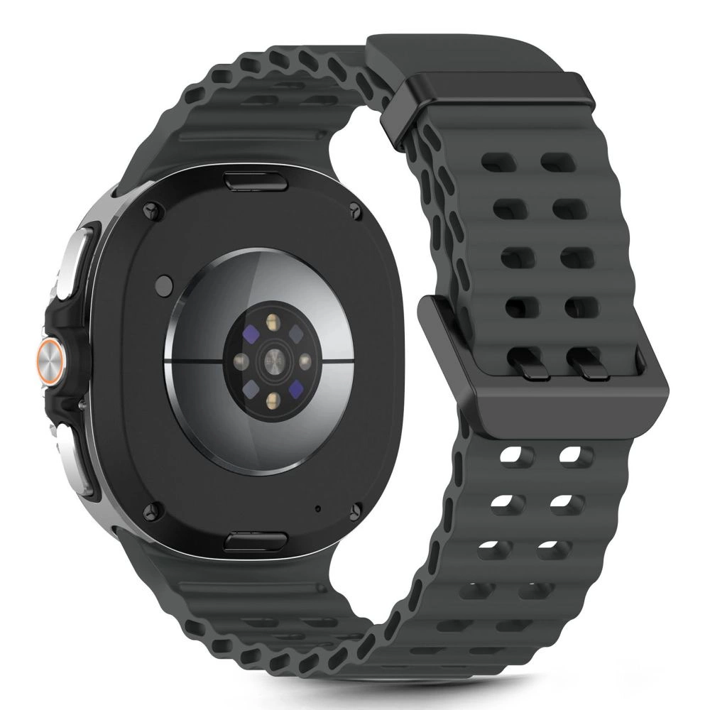 Tech-Protect IconBand Pro Strap for Samsung Galaxy Watch 40/44/46 mm - Blackeng