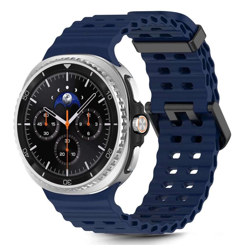 Tech-Protect IconBand Pro Strap for Samsung Galaxy Watch 40/44/46 mm - Blueeng