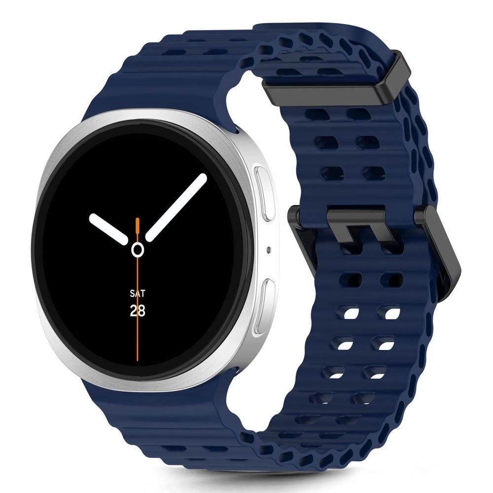 Tech-Protect IconBand Pro Strap for Samsung Galaxy Watch 40/44/46 mm - Blueeng