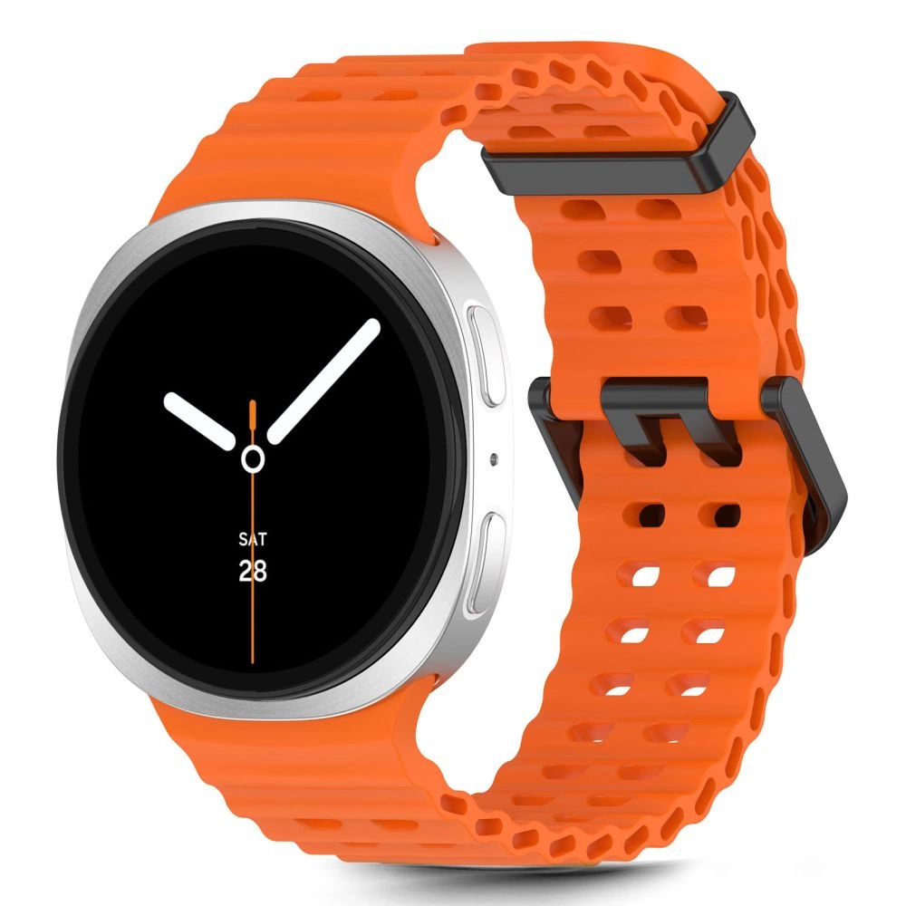 Tech-Protect IconBand Pro Strap for Samsung Galaxy Watch 40/44/46 mm - Orangeeng
