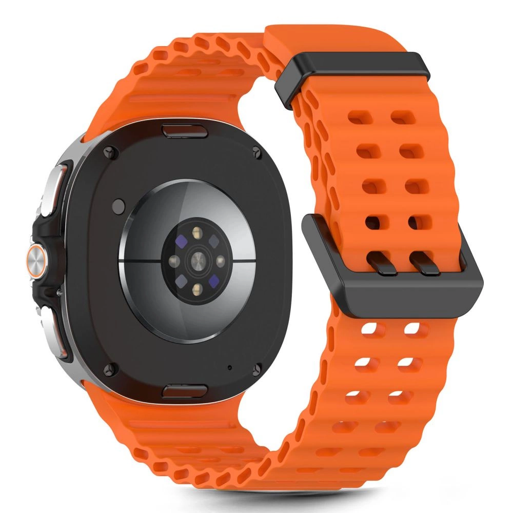 Tech-Protect IconBand Pro Strap for Samsung Galaxy Watch 40/44/46 mm - Orangeeng