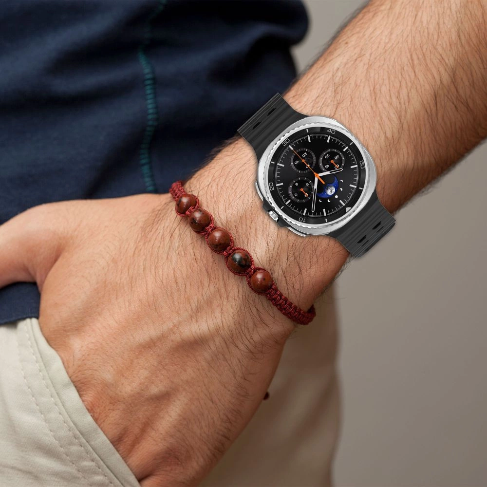 Tech-Protect IconBand Pro Strap for Samsung Galaxy Watch 40/44/46 mm - Orangeeng