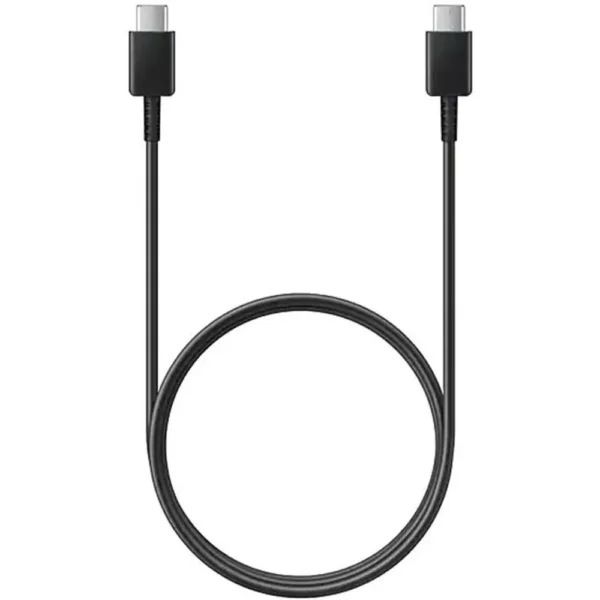 Samsung EP-TA845EWE 45W Wall Charger with USB-C Cable Samsung EP-DW767JWE 45W 1.8m (OOB Bulk - Replacement Packaging) - Blackeng