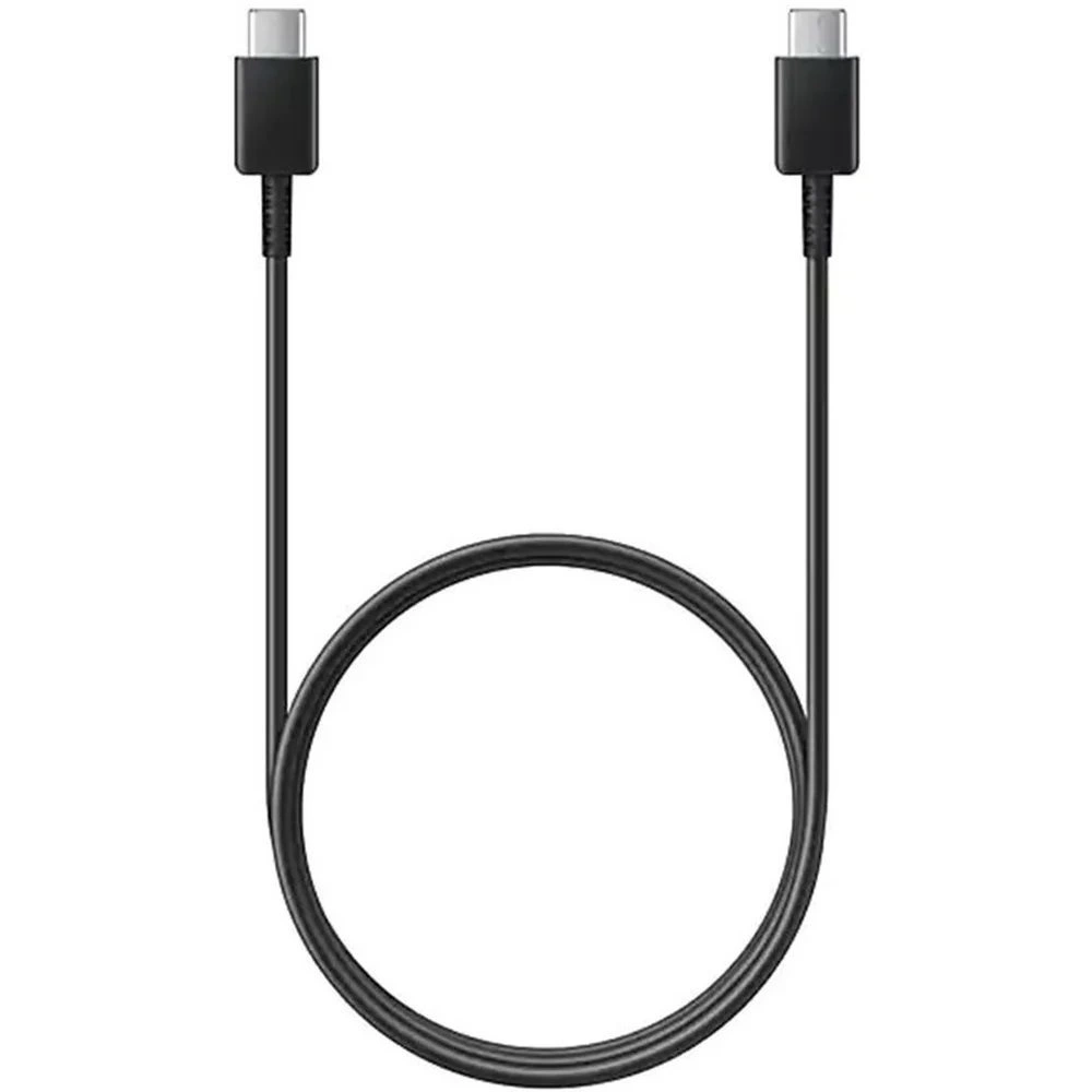 Samsung EP-TA845EWE 45W Wall Charger with USB-C Cable Samsung EP-DW767JWE 45W 1.8m (OOB Bulk - Replacement Packaging) - Blackeng