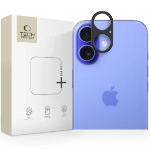 Tech-Protect Camalloy Fit+ iPhone 17 Case - Blackeng