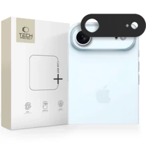 Tech-Protect Camalloy Fit+ Case for iPhone 17 Air - Blackeng