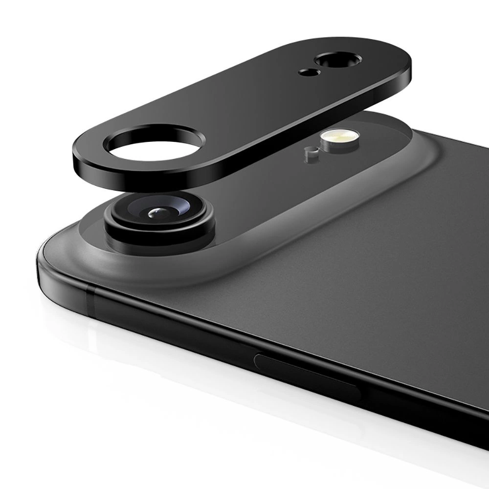 Tech-Protect Camalloy Fit+ Case for iPhone 17 Air - Blackeng