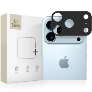 Tech-Protect Camalloy Fit+ Case for iPhone 17 Pro Max - Blackeng