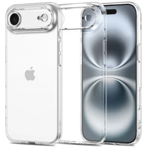 Tech-Protect FlexAir Case for iPhone 17 Air - Cleareng