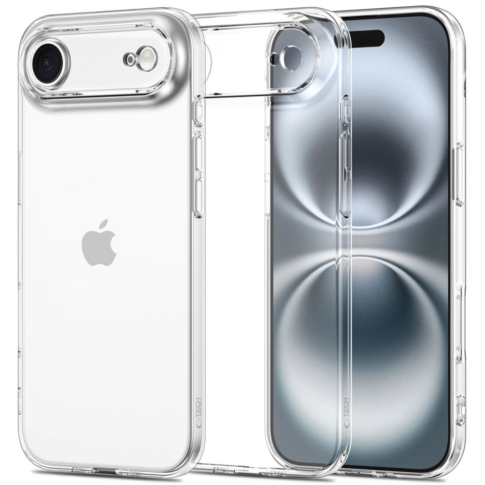 Tech-Protect FlexAir Case for iPhone 17 Air - Cleareng