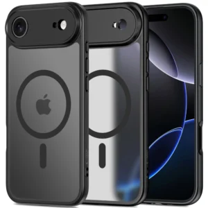 Tech-Protect BasicMag MagSafe Case for iPhone 17 Air - Matte Blackeng