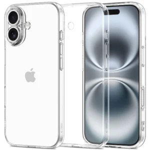 Tech-Protect FlexAir Case for iPhone 17 - Transparenteng