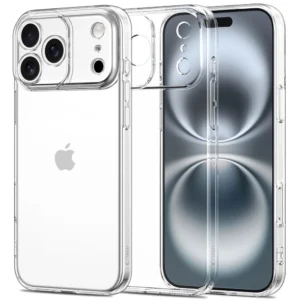 Tech-Protect FlexAir Case for iPhone 17 Pro - Cleareng