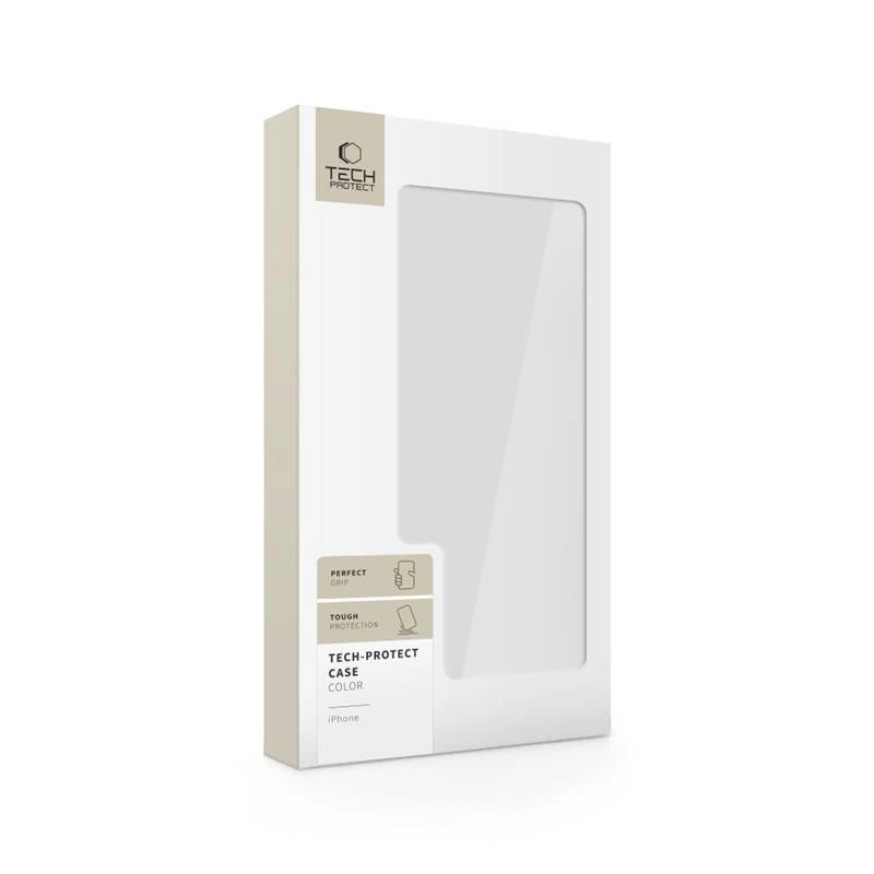 Tech-Protect FlexAir Case for iPhone 17 Pro - Cleareng