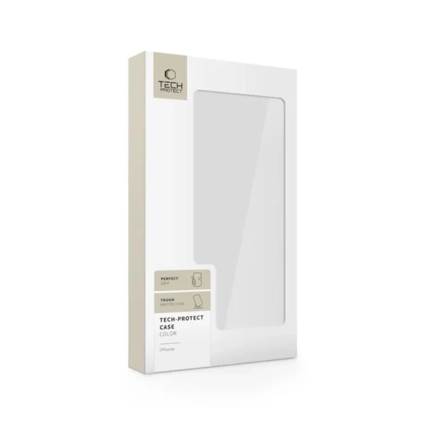 Tech-Protect FlexAir Case for iPhone 17 Pro Max - Cleareng
