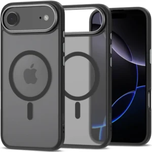 Tech-Protect MagEdge MagSafe Case for iPhone 17 Air - Matte Blackeng