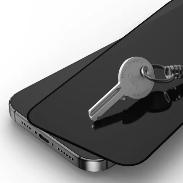Tech-Protect Quick Set Spy+ Privacy Glass 2-pack for iPhone 13 / 13 Pro / 14 / 16eeng
