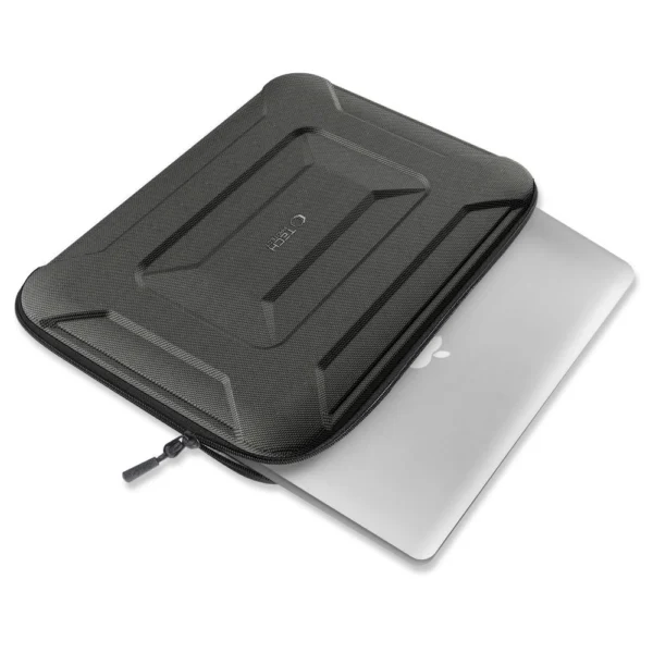 Tech-Protect Ranger-X Tactical Laptop Case for 13-14" - Blackeng