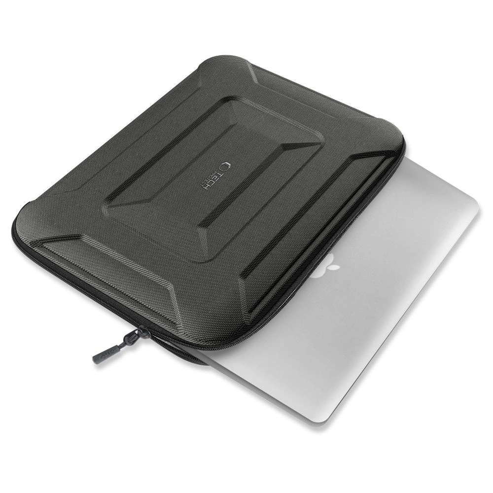 Tech-Protect Ranger-X Tactical Laptop Case for 15-16" - Blackeng