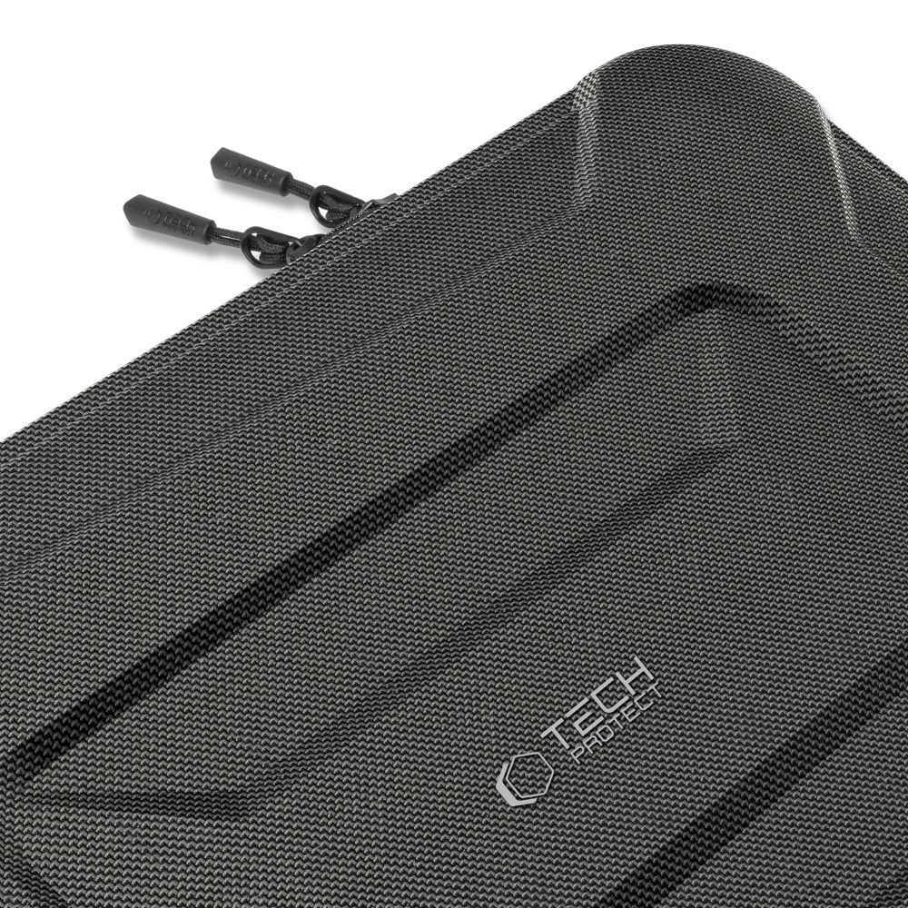 Tech-Protect Ranger-X Tactical Laptop Case for 15-16" - Blackeng
